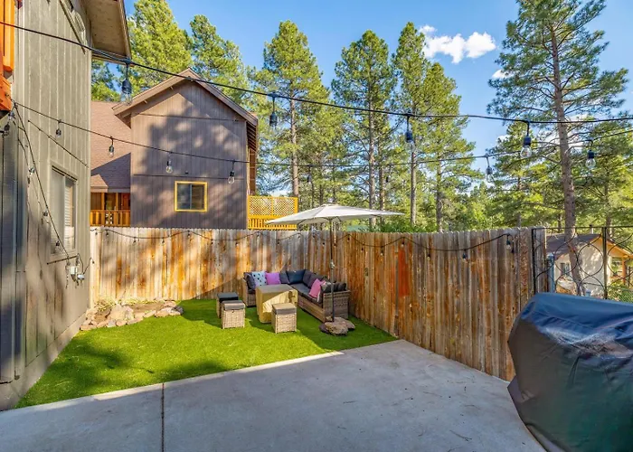 Peaceful Kachina Village * Flagstaff