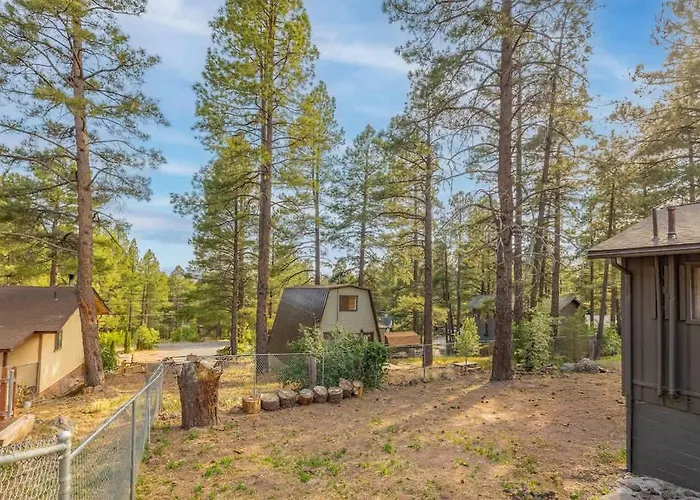 Peaceful Kachina Village *