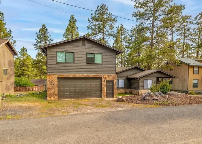 Peaceful Kachina Village * Flagstaff
